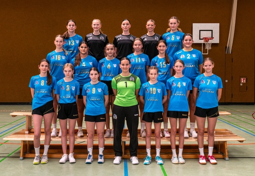 Weibliche C-Jugend 